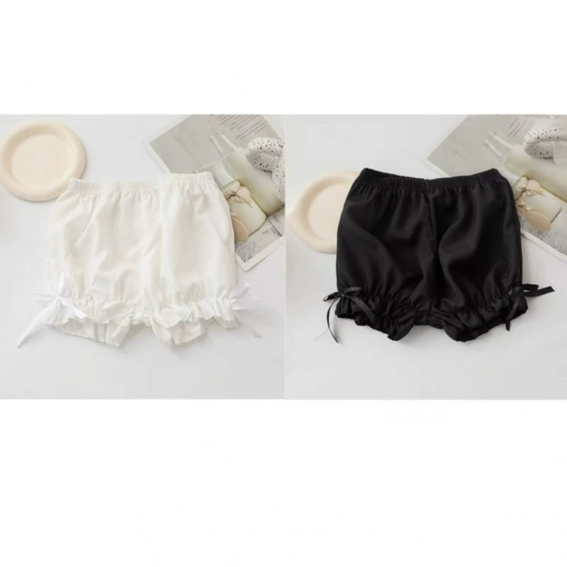 Summer thin safe trousers for leisure, protective underware, lamp, flashlight, shorts