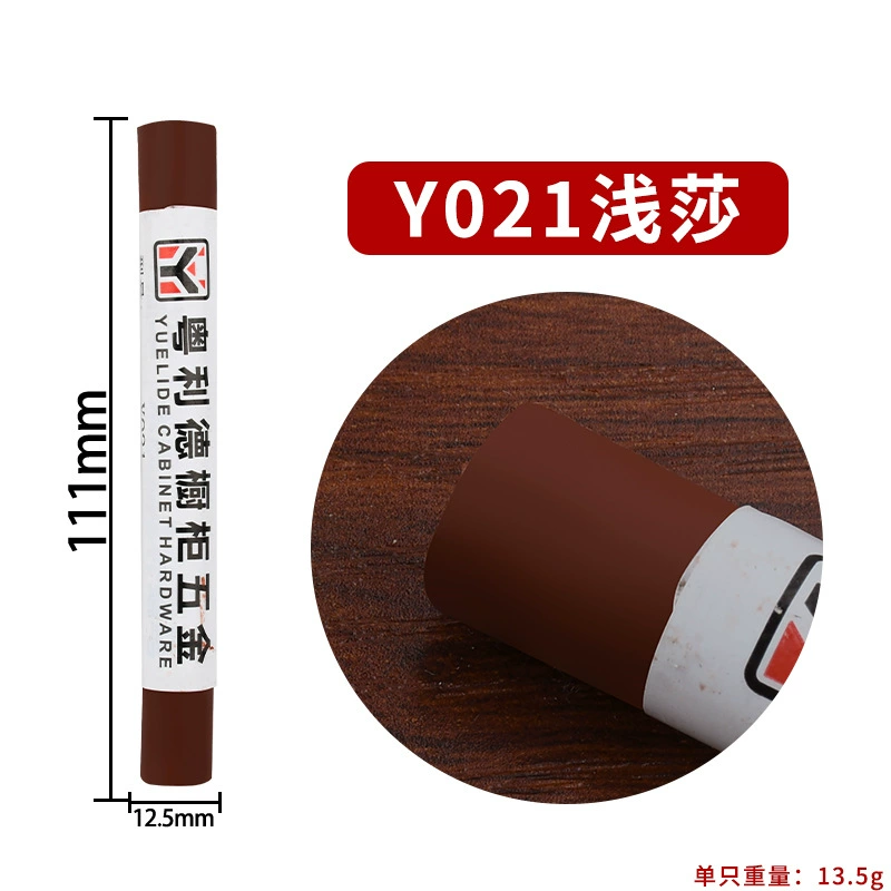 Furniture, wooden fast crayons