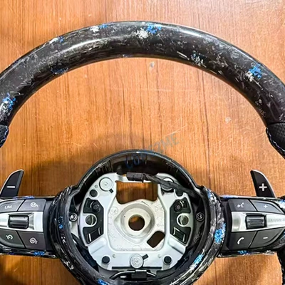 F30 F10 F31 F20 F25: Steering wheel