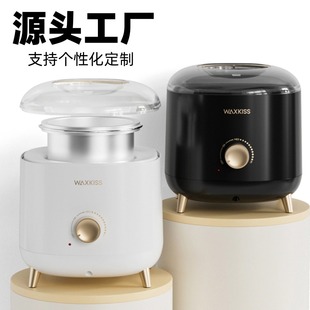 Oem Fuhai Chuan Mechanical Waxing Machine Beeswax Hair Removal Hot Wax Melter Heating Machine Full Body Hair Removal Instrument 1000ml