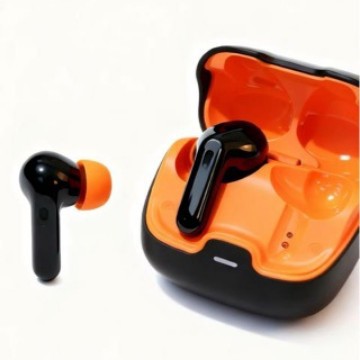 2025 New Earphones Low Latency Binaural True Wireless In-Ear Bluetooth Earphones