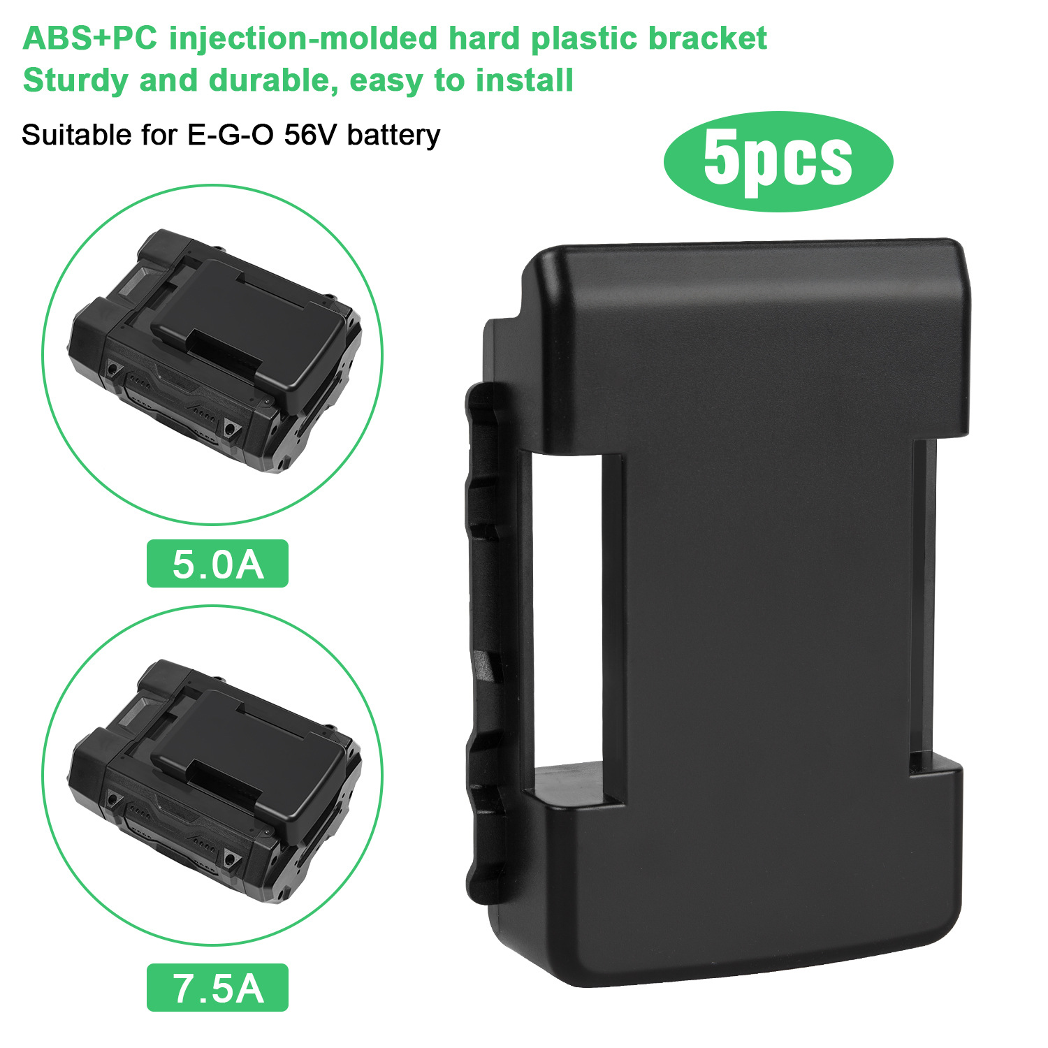 EGO 배터리 걸이