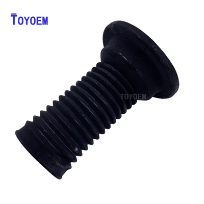 dust cover accessories 48157-0R020, damping system