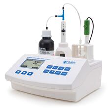 �����HANNA  ΢��������ȵζ�pH mV�ⶨ��HI84502