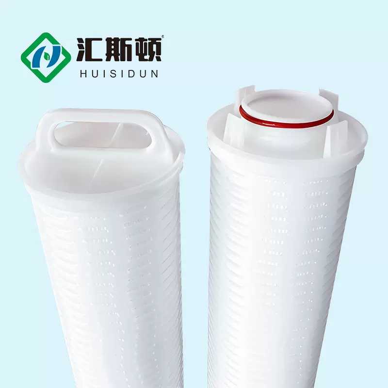 厂家直供0寸大流量RO反渗透前置过滤大通量滤芯替代3M四齿型滤芯