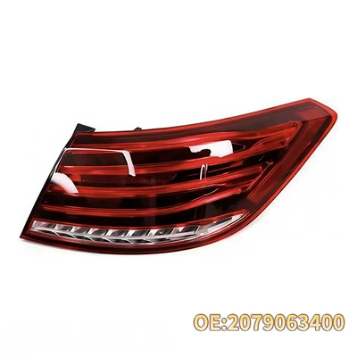 Reverse Light, Rear Brake Light, Tail light