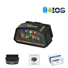 Vgate iCar Pro BLE 4.0蓝牙 迷你ELM327 OBD汽 车故障诊断