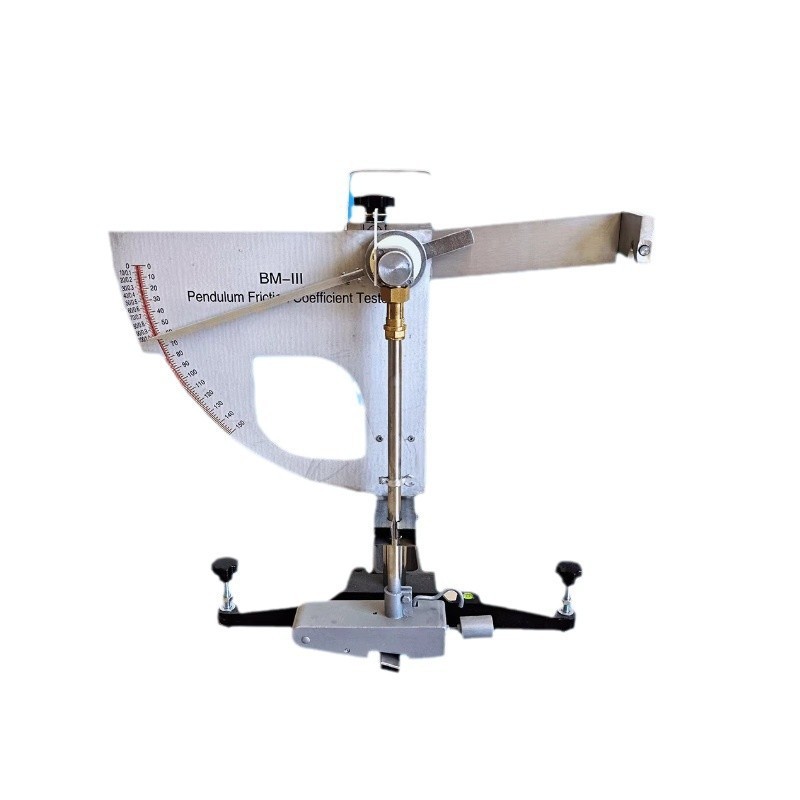 BM-3摆式摩擦系数测定仪路面集料地砖地板摩擦系数检测仪