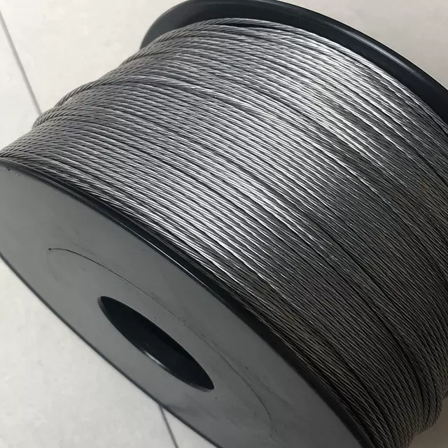高强度  ER5056 1.6mm 铝线 铝丝 铝镁合金丝 铝镁合金线