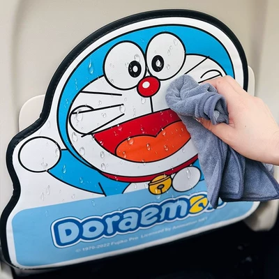 Car Seat Back Anti-Kick Pad: Chair back anti-kick pad
