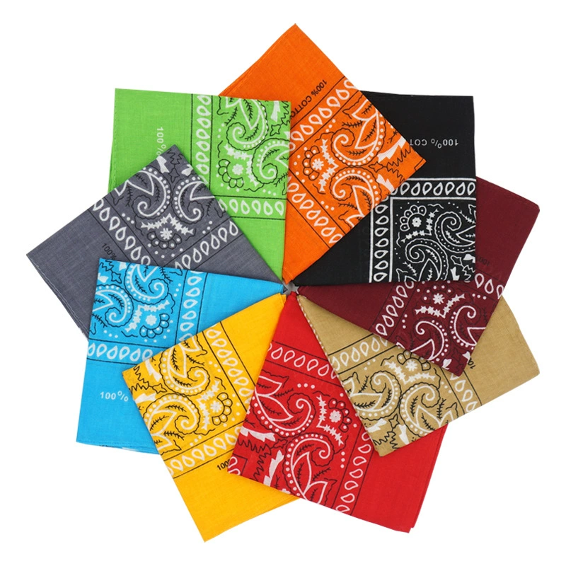 Universal cotton scarf hip-hop style