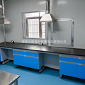湖南钢木实验台中央操作台生物安全柜实验台洁净工作台超净工作台