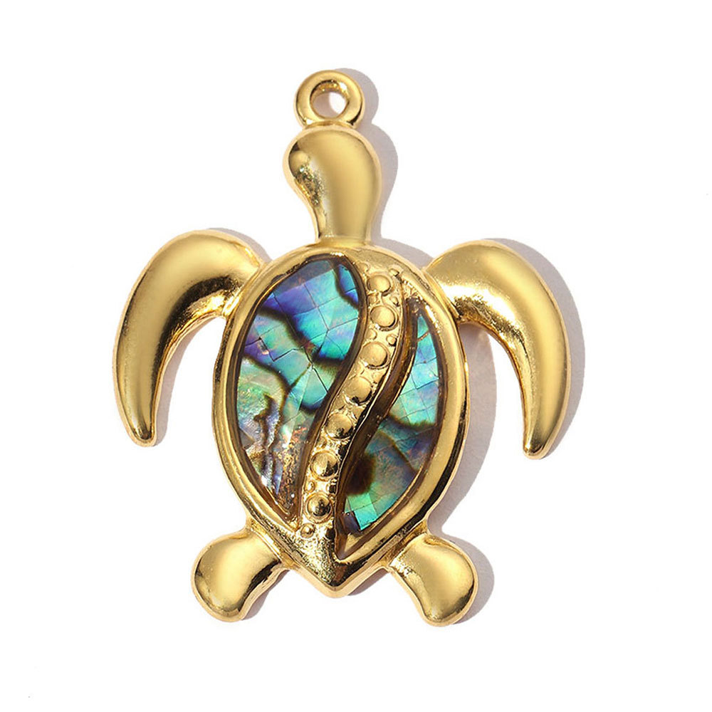 7g Weight Pendant Jewelry Making Type 24 * 30mm Jewelry Making Size DIY Ornament Accessories Classification 3 PCS/Package Quantity 304 Stainless Steel Material Starfish, Conch, Dragonfly, Fish Pattern All Seasons Season Polished Finish Retro, Marine Style, Beach Style 3 PCS/Package 24 * 30mm 304 Stainless Steel Starfish Conch Dragonfly Polished Pendant DIY Ornament Accessories 12