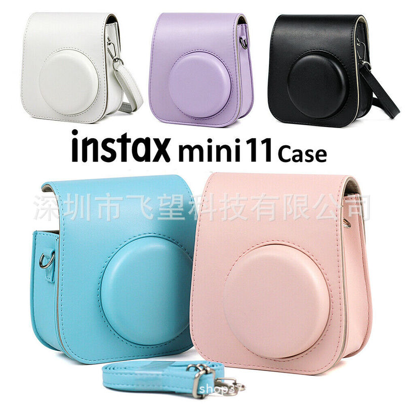 Polaroid Camera Instax Mini 12/11/Mini 9/8 Camera Bag Scratch-Proof Protective Photography Bag