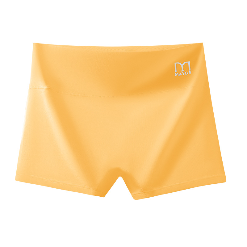 Bóxer calzoncillos antibacterianos de algodón puro para estudiantes de secundaria y preparatoria