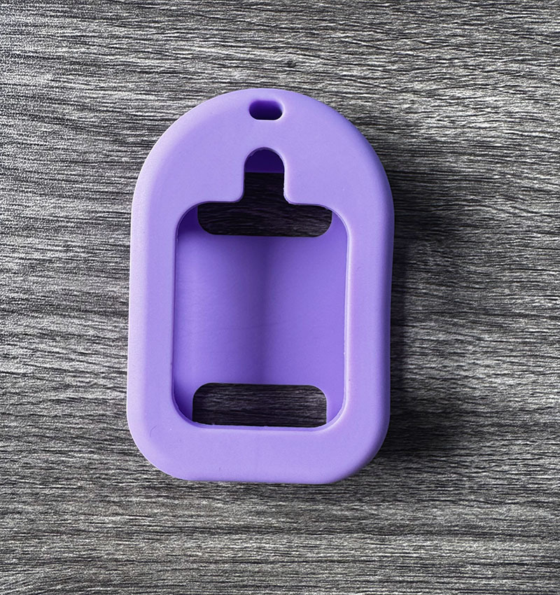 6A-Purple-Universal Lanyard