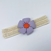 Women's headband for baby, silk headdress, hair accessory for princess, for girls, 2022 collection, new, Korean style