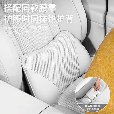 Waist support — Tesla Modely/Model3/X Car Lumbar