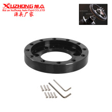 含税改装 游戏方向盘转接座适用于赛车罗技G25G27 垫高片70 73MM