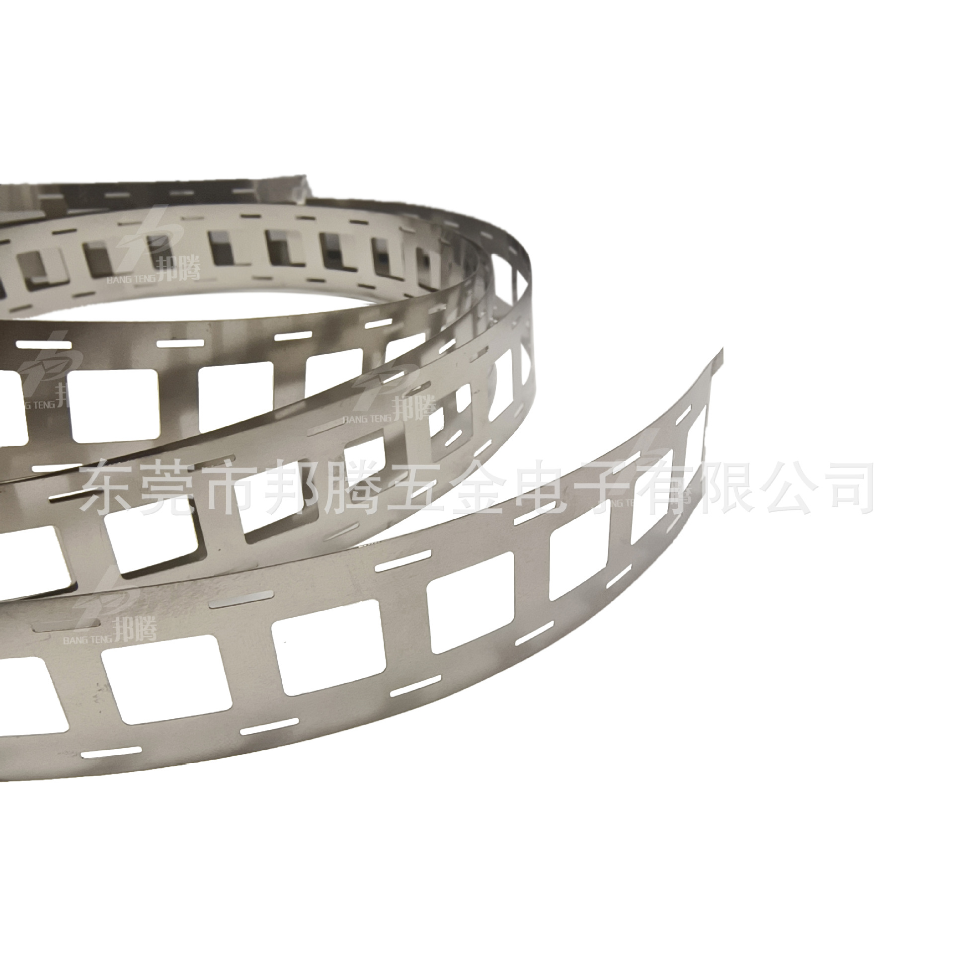 26650电池纯镍带间距27.8/28mm锂电池连接片2p镍片间距可调