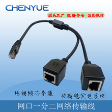 ����RJ45һ�ֶ� �W�ڷ־��� RJ45�־����L�� RJ45�����D�Q��