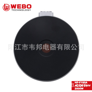 Cast Iron Electric Furnace Plate Multi-Functional Tea Brewing Coffee Moka Pot Constant Temperature Laboratory Electric Heating Furnace Heating Plate