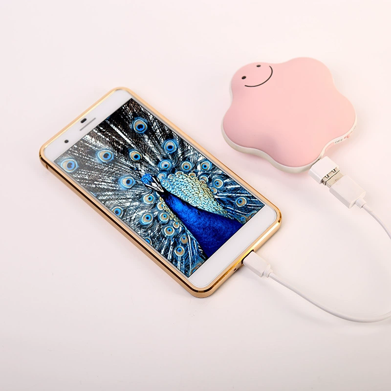 Креативный держатель USB-мини зарядного устройства для согревания рук, портативное питание, согреватель рук, макаронница, электрическая подогреватель для малышей