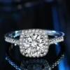 25 [Fang Diamond Ring]