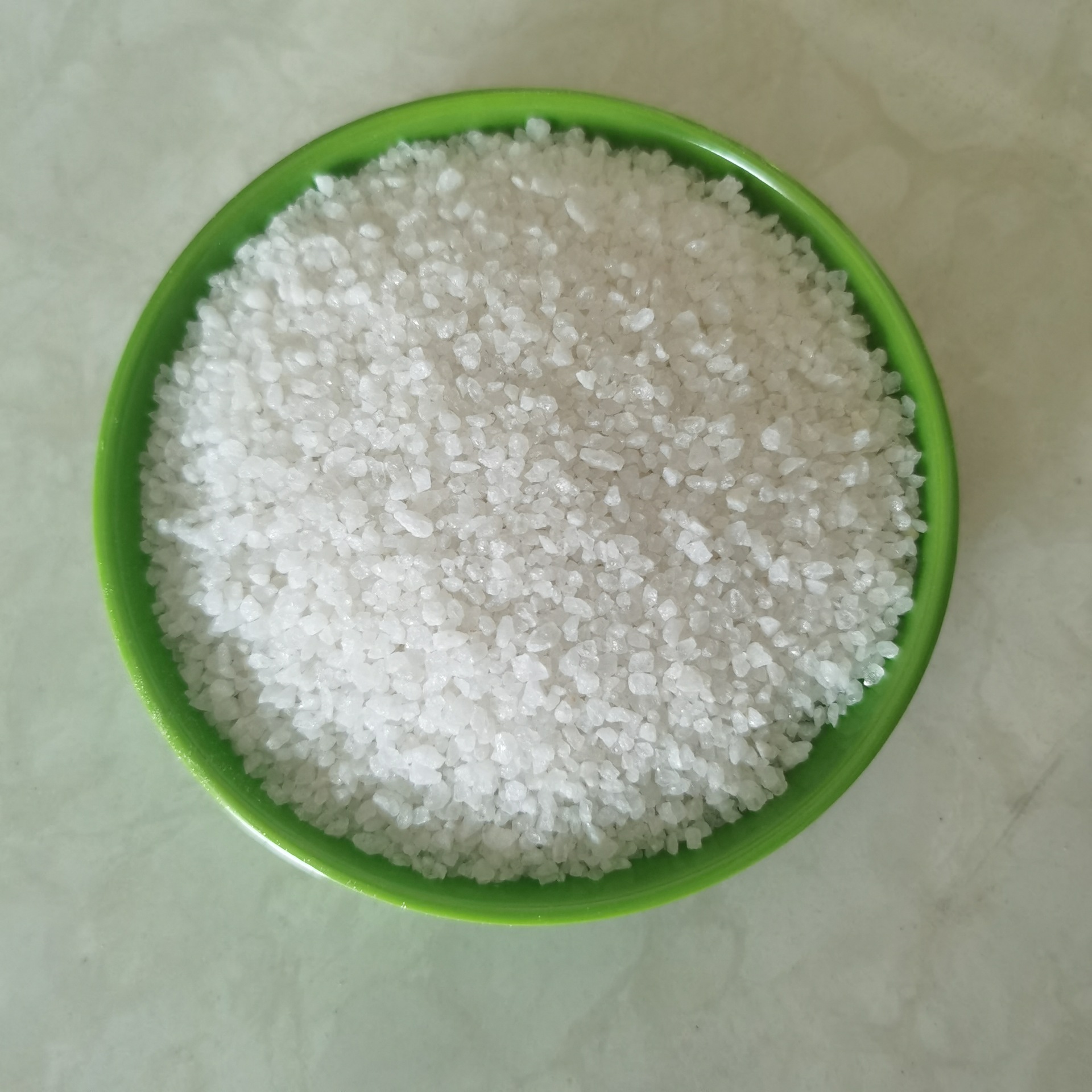 定制石英砂园艺造景水处理滤料鱼缸造景肌理砂底砂人工草坪石英砂