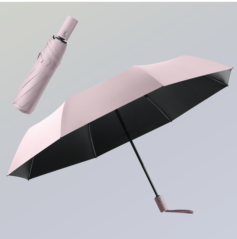 32骨傘自動傘折り畳み日傘強化晴雨両用紫外線防止傘日傘日傘|undefined