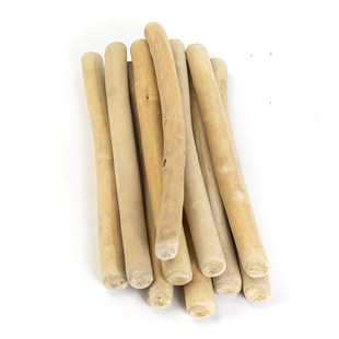 Drifting Wood peeling raw wooden stick wooden strip hook wall hanging vintage wall hanging wooden wall hanging wooden stick jewelry home ins