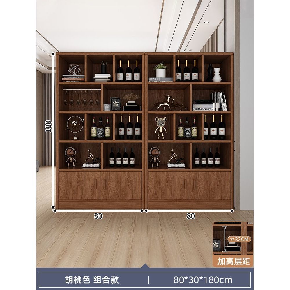 Estante de libros simple y fácil de aterrizar en la sala de estar de tipo económico estante de almacenamiento de escritorio del dormitorio de los estudiantes pequeño gabinete de ahorro de espacio