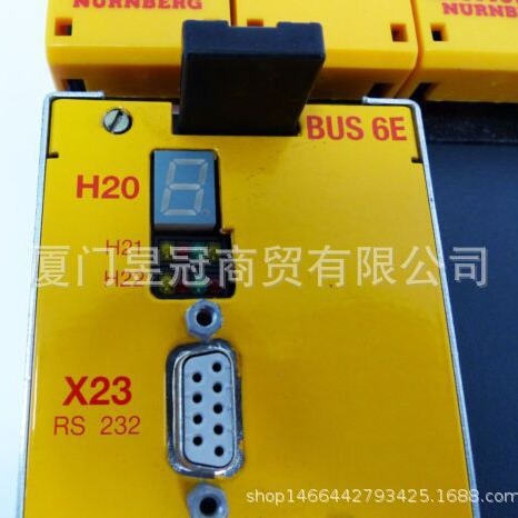 全新原装BAUMULLER包米勒 BUS6-E-SM-0012-B010-0000议价包邮库存