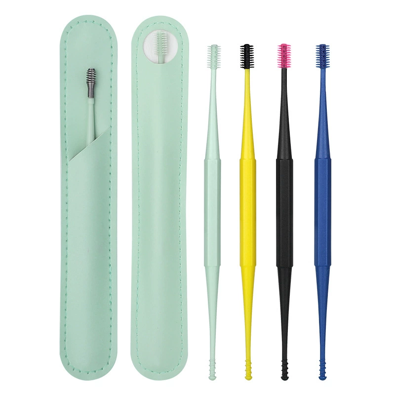 Набор для чистки ушей из силикона