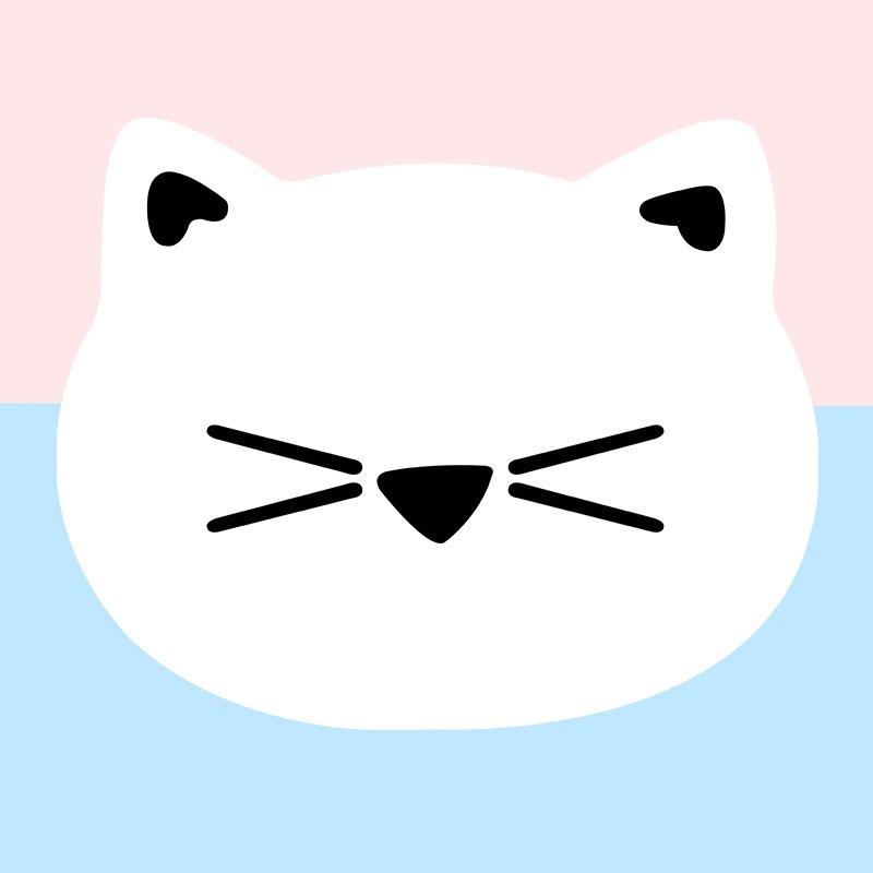 흰 고양이