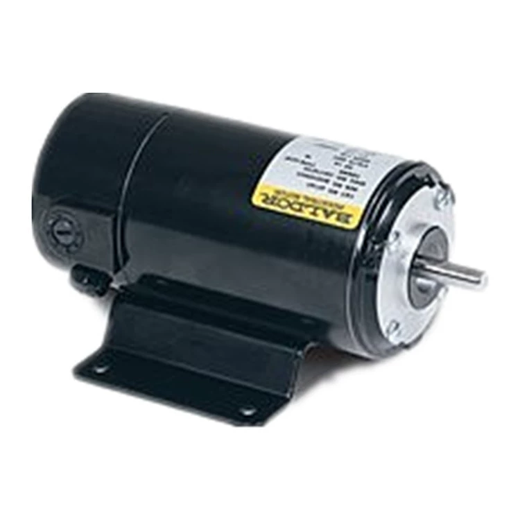 Оригинальный импорт поставки BALDOR RELIANCE двигатель постоянного тока CDP3445 вентилятор шестеренчатый насос