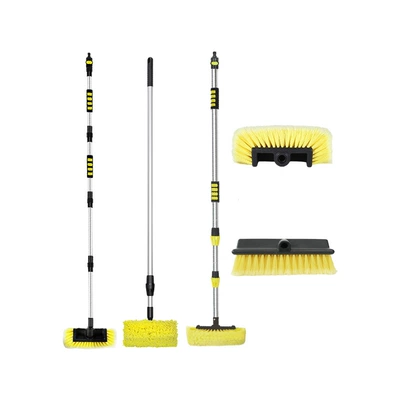 Car cleaning tools: Wash Brush Removable Water