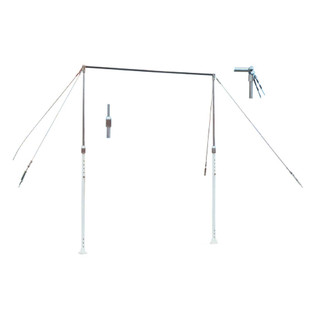 Huijun (Huijun) Horizontal Bar Outdoor Military Training Competition Horizontal Bar Outdoor Horizontal Bar HJ-J020