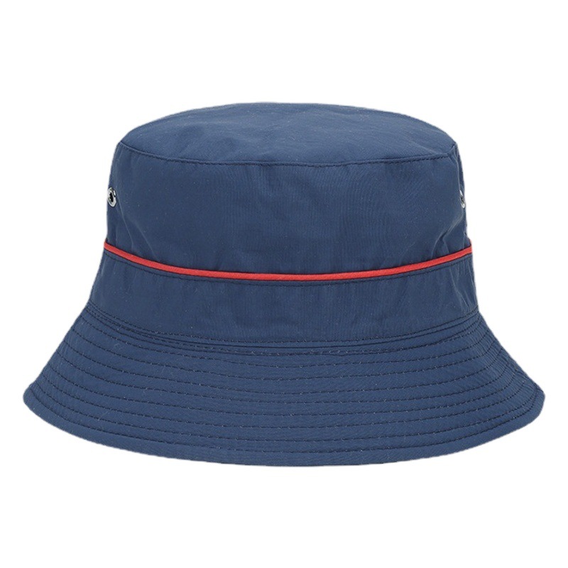 Europeo y americano nuevo sombrero de pescador impermeable de secado rápido sombrero de sol transpirable al aire libre de los hombres sombrero de sol de verano de las mujeres