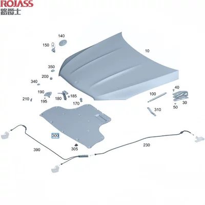 Sound Insulation Pad, Car sound-absorbing cotton