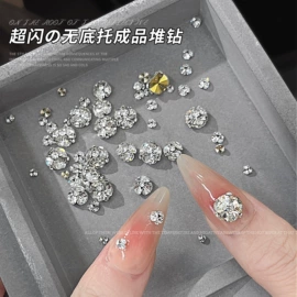 美甲饰品;美甲贴;其他美甲产品