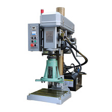 定制YW30半自动液压钻床全自动数控钻攻两用一体机多头数控钻孔机