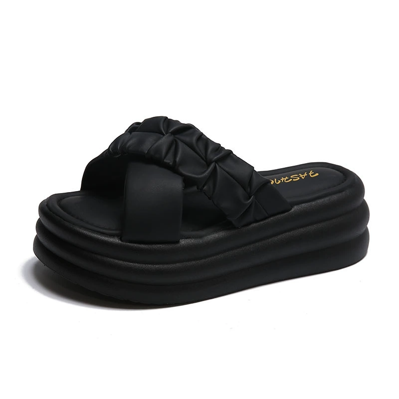 Slippers, summer sandals, universal footwear, shoes, slide, soft sole, internet celebrity, wholesale
