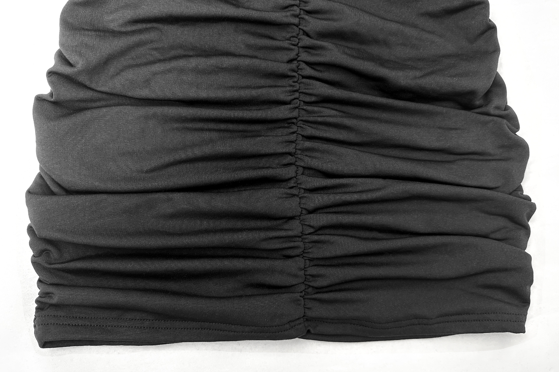 Autumn Winter Women Clothing Long Sleeve Dress Sexy off Neck Tube Top Pleated Hip 11 Autumn Winter Women Clothing Long Sleeve Dress Sexy off Neck Tube Top Pleated Hip