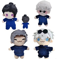 クロスボーダー呪術回戦gojo and getoplush五条悟夏油傑ぬいぐるみ