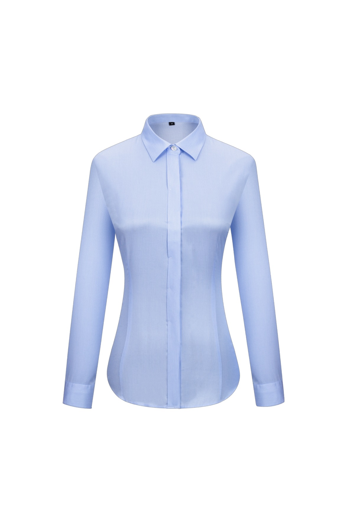 Romon camisas de algodón de alta gama DP prêt-à-porter camisas blancas de negocios sin planchar camisas para hombres y mujeres ropa formal de cuello blanco herramientas empresariales