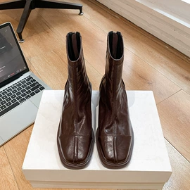 女式皮靴;女式休闲单鞋;女式时装单鞋