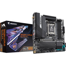 ����B650M AORUS ELITE AXС��̨ʽ����������AM5����7600X/7700X