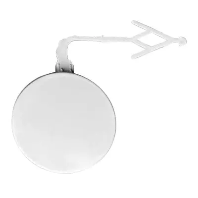 a6 bumper trailer hole cover, Bumper