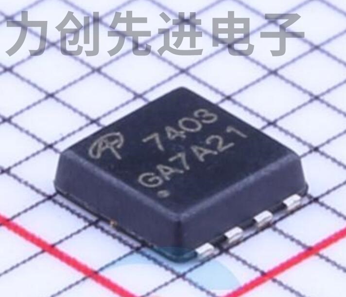 AON7403 封装 DFN 3x3 MOS场效应管